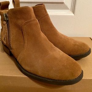 Ugg Ankle Booties Size 7